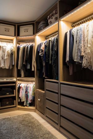 closet